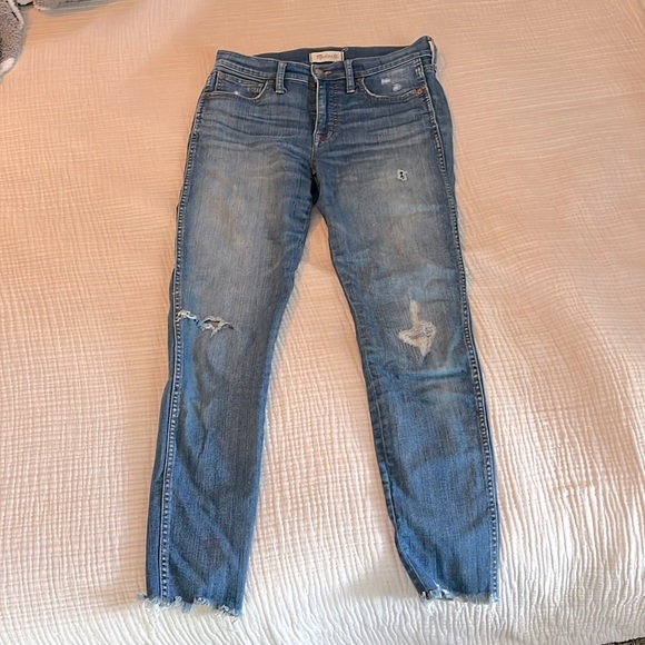 Madewell Jeans - Picture 1 of 3